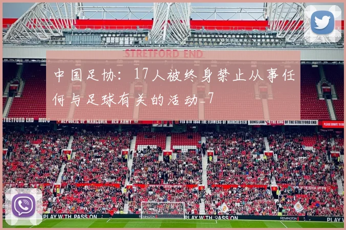 中国足协：17人被终身禁止从事任何与足球有关的活动_7