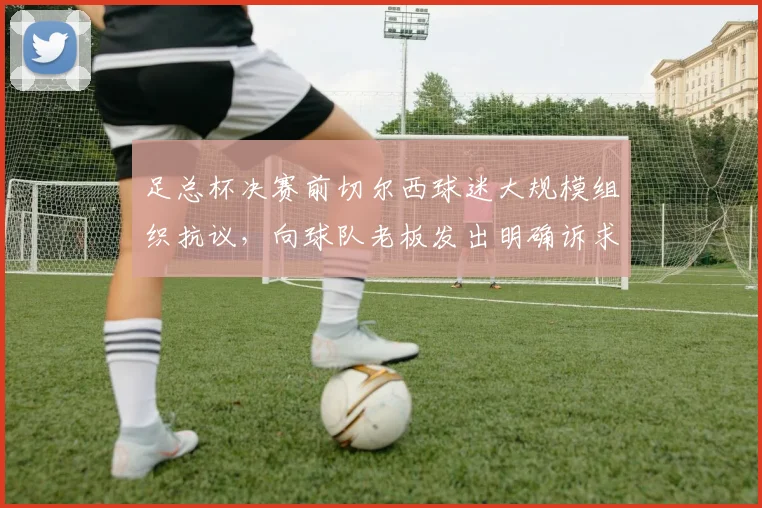足总杯决赛前切尔西球迷大规模组织抗议，向球队老板发出明确诉求