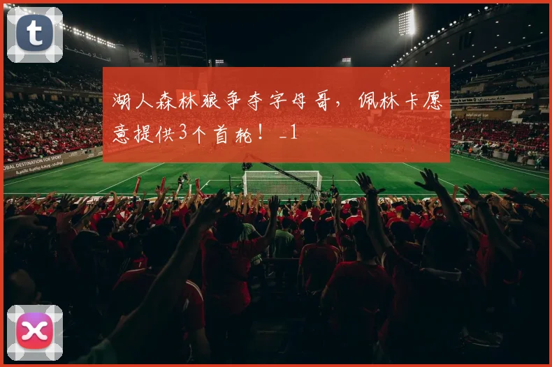 湖人森林狼争夺字母哥，佩林卡愿意提供3个首轮！_1