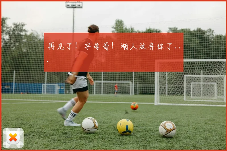 再见了！字母哥！湖人放弃你了...